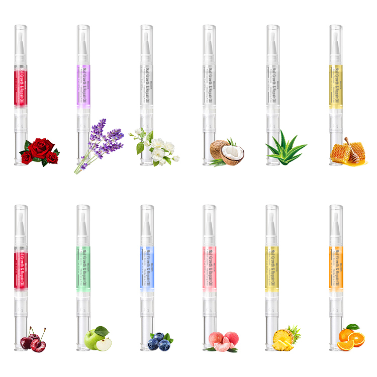 Nail Cuticle Oil Pen