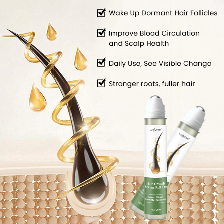 Rosemary Hair Growth Serum