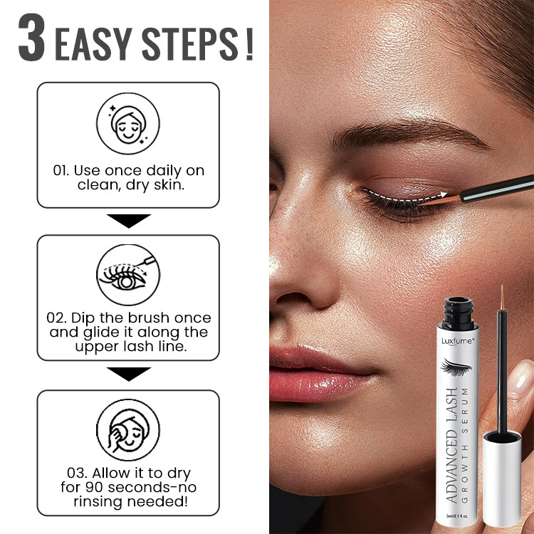 Eyelash Growth Serum