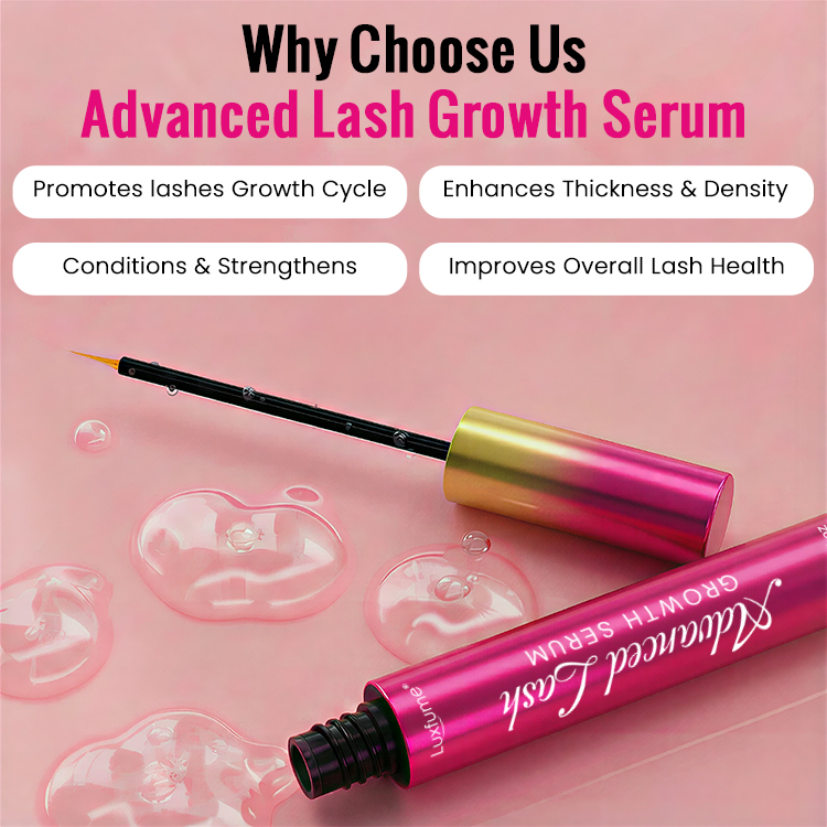 Eyelash Growth Serum