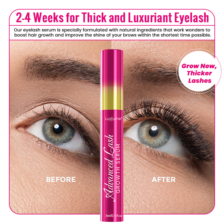 Eyelash Growth Serum