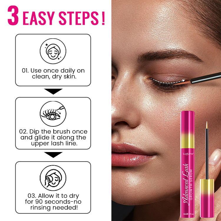 Eyelash Growth Serum