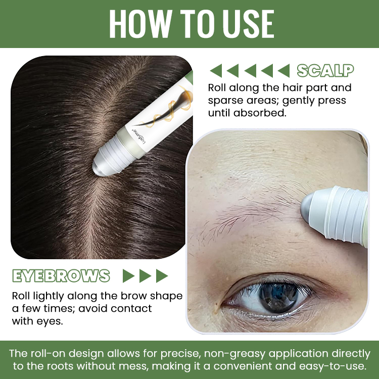 Rosemary Hair Growth Serum