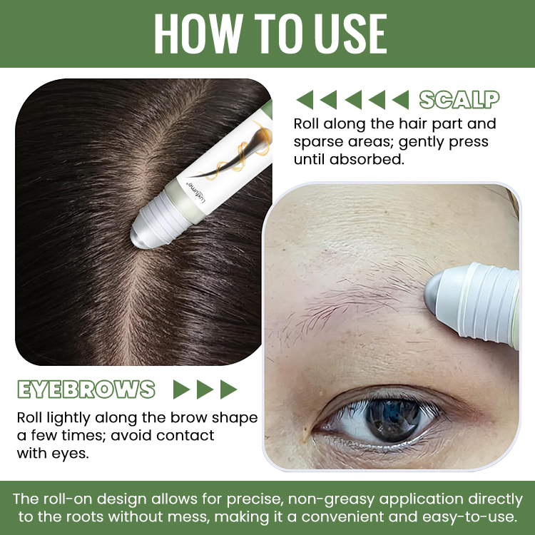 Rosemary Hair Growth Serum