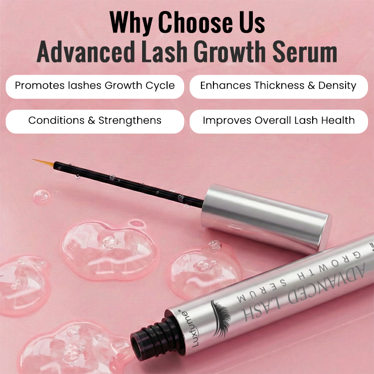 Eyelash Growth Serum