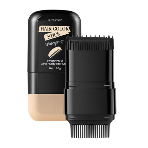 2-in-1 Hair Dye Stick with Comb