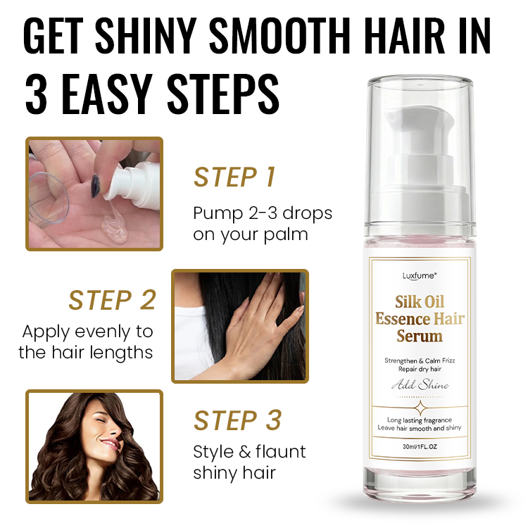 Hair Silk Serum