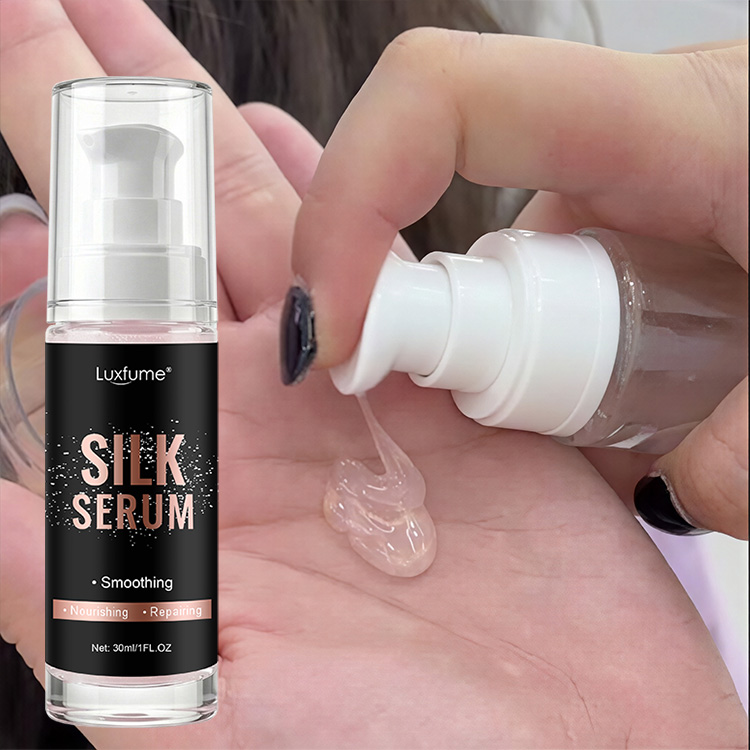Hair Silk Serum