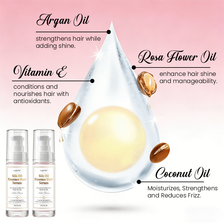 Hair Silk Serum