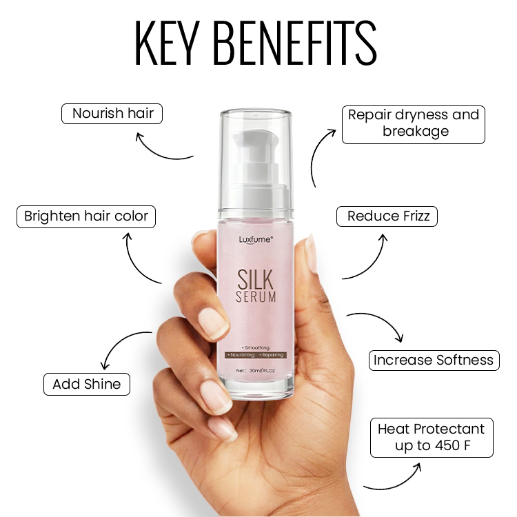 Silk Serum