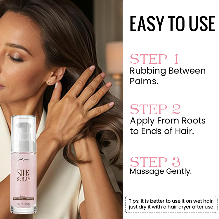 Silk Serum