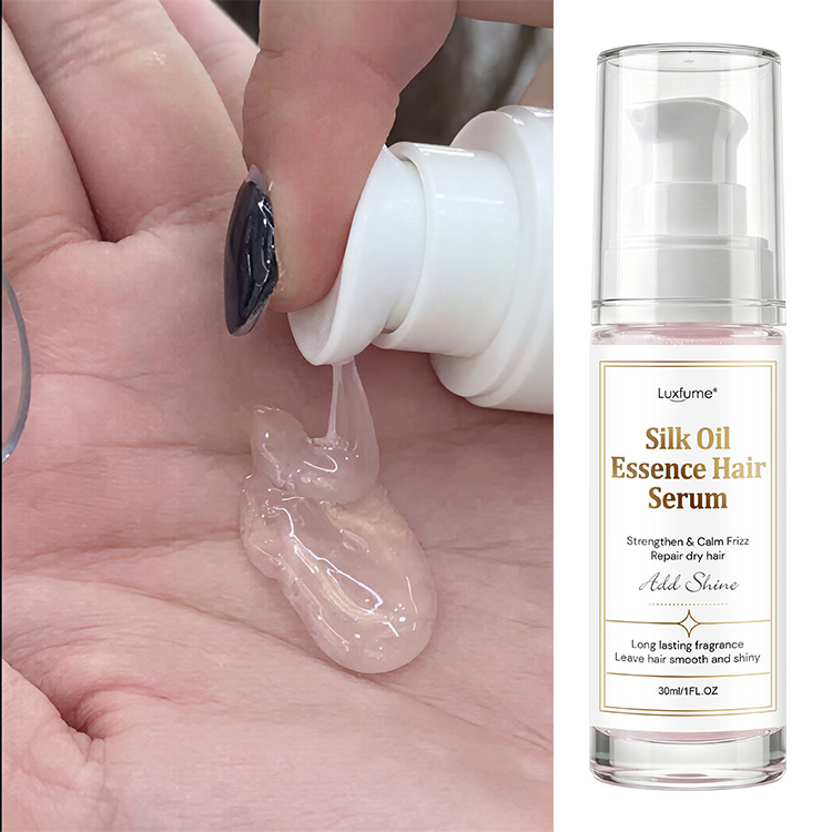 Hair Silk Serum