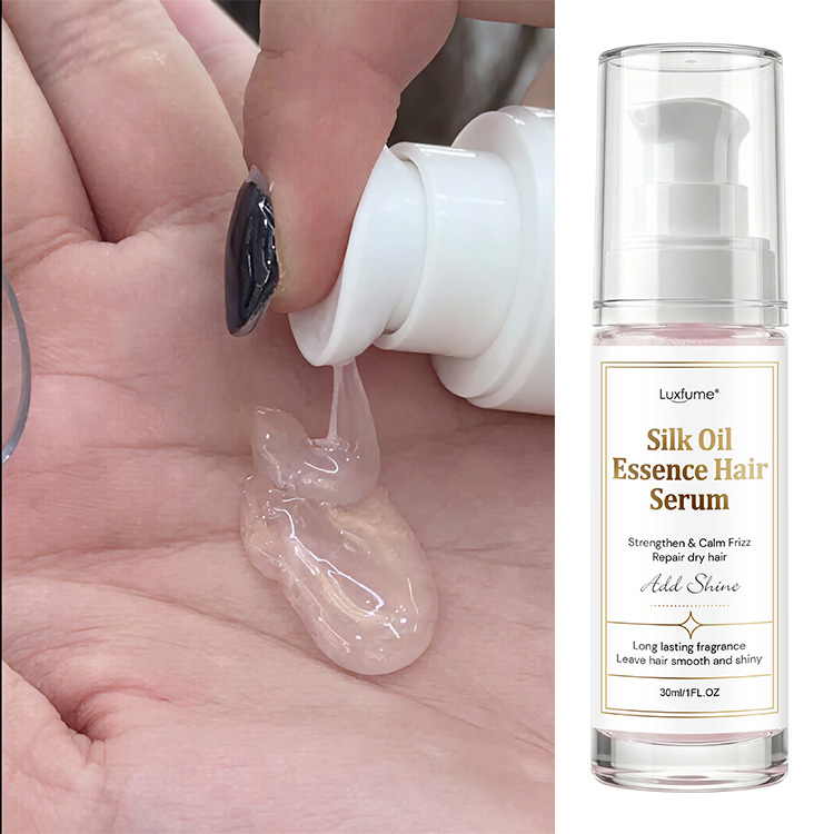 Hair Silk Serum
