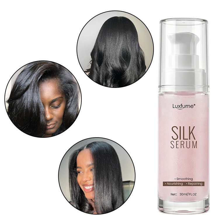 Silk Serum