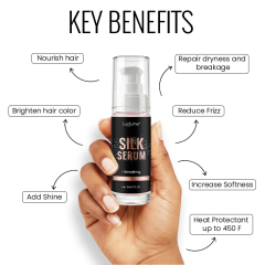 Hair Silk Serum