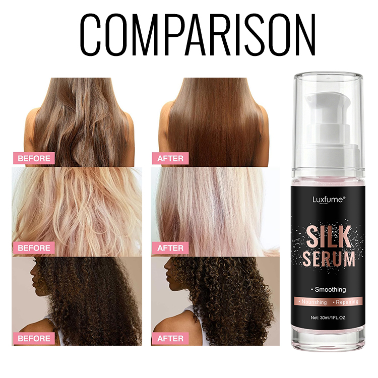 Hair Silk Serum