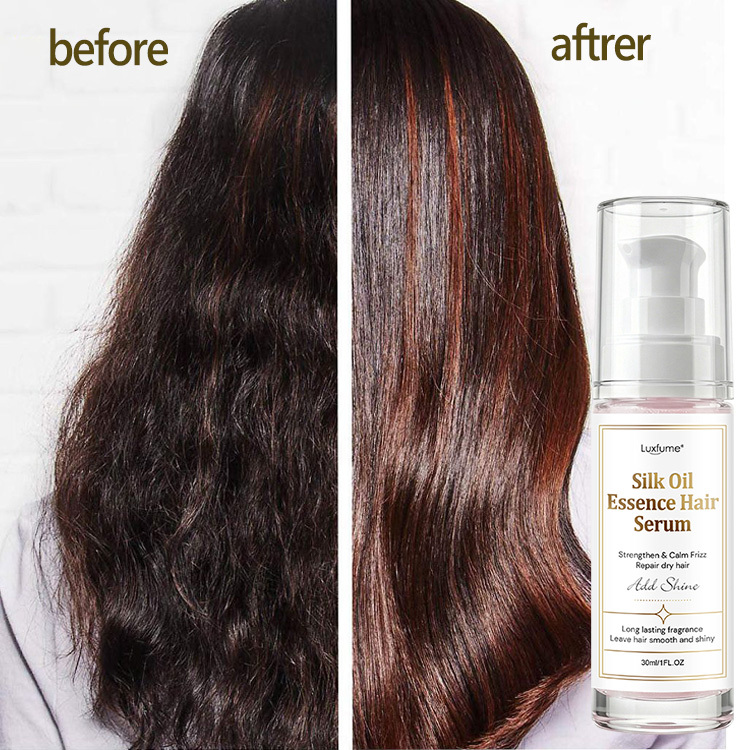 Hair Silk Serum