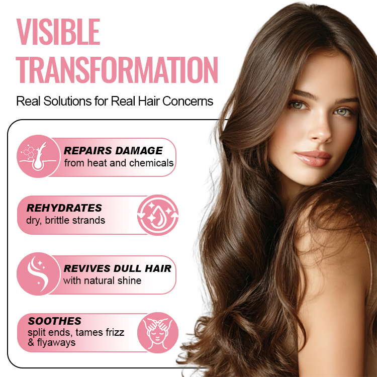 Silk Serum