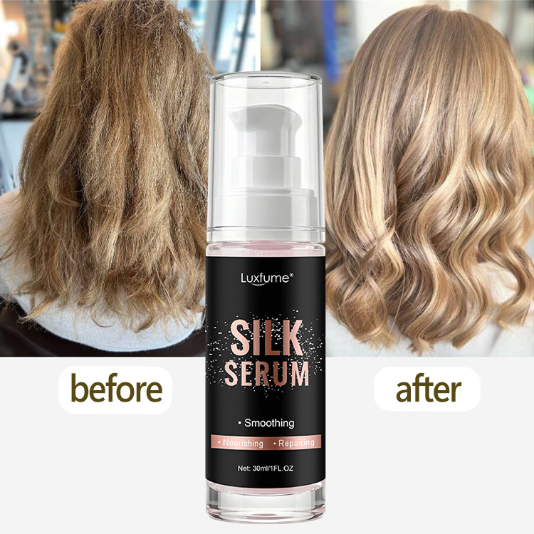 Hair Silk Serum