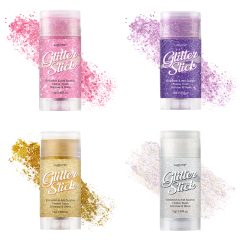 Fine glitter stick