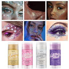 Fine glitter stick
