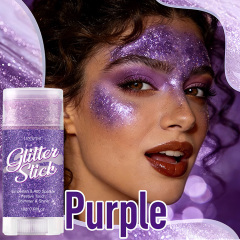 Fine glitter stick