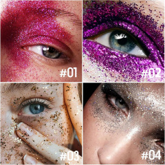 Fine glitter stick