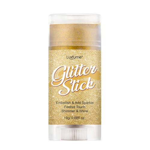 Fine glitter stick