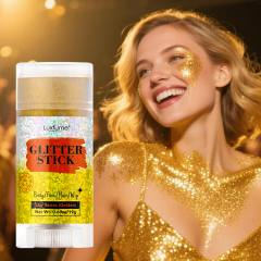 Fine glitter stick