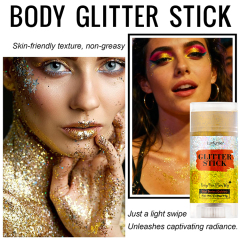Fine glitter stick