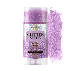 Fine glitter stick