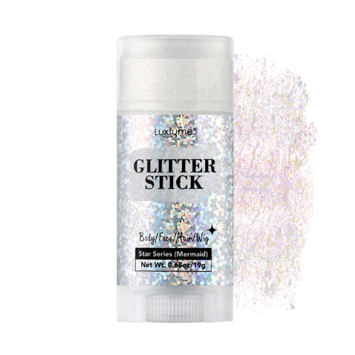 Fine glitter stick