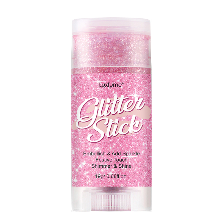 Fine glitter stick