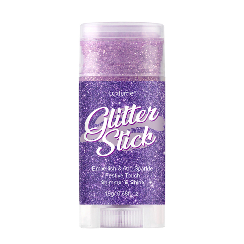 Fine glitter stick