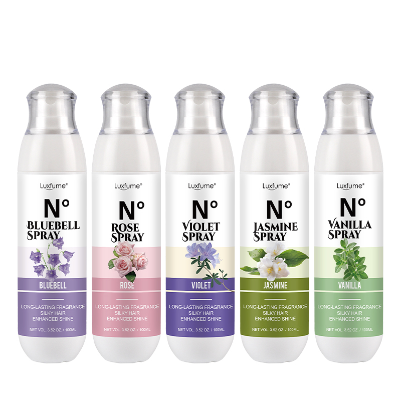 NEW LAUNCH: Hair Fragrance Mist – Scent + Care in One Spray