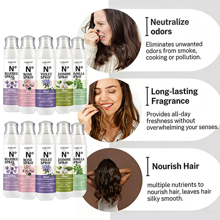 Hair Perfume Spray