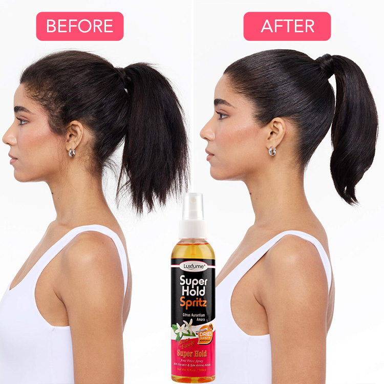 Super Hold Hair Spritz
