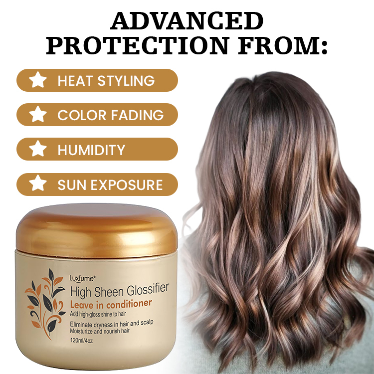 Hair High Sheen Glossifier