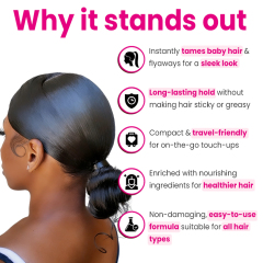 Super Hold Hair Spritz