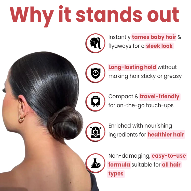 Super Hold Hair Spritz