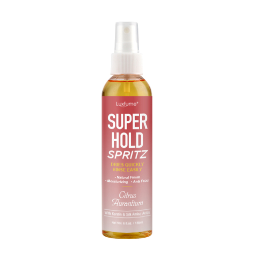 Super Hold Hair Spritz