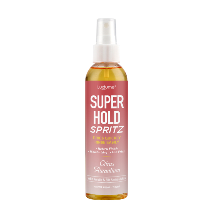 Super Hold Hair Spritz