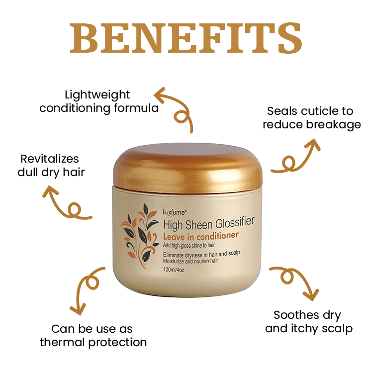Hair High Sheen Glossifier