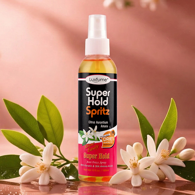 Super Hold Hair Spritz