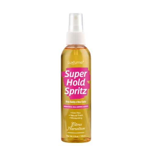 Super Hold Hair Spritz