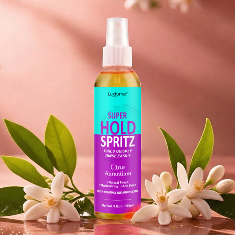 Super Hold Hair Spritz