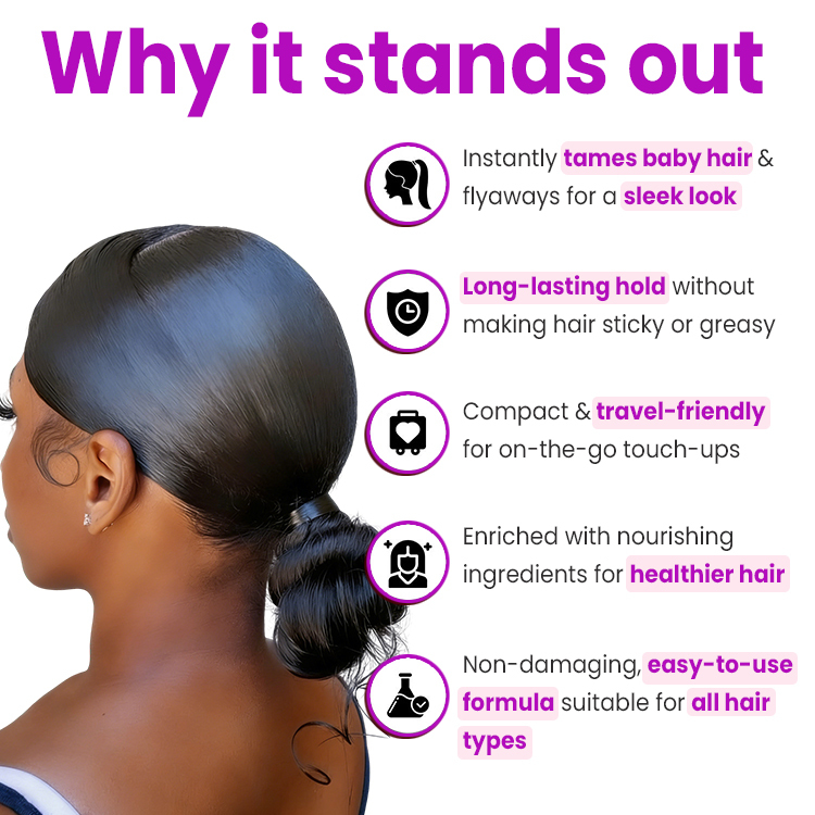 Super Hold Hair Spritz