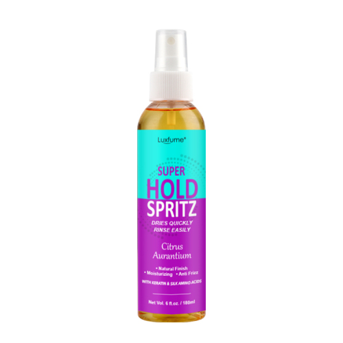 Super Hold Hair Spritz