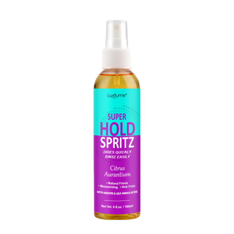 Super Hold Hair Spritz
