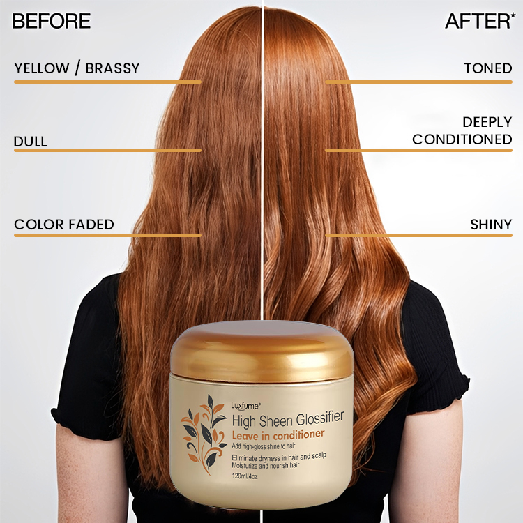Hair High Sheen Glossifier